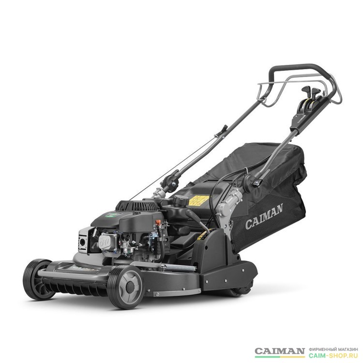 Газонокосилка бензиновая CAIMAN Ixo Prime 58CVR AL Ixo Prime 58CVR AL 01-010501-0040 в фирменном магазине Caiman