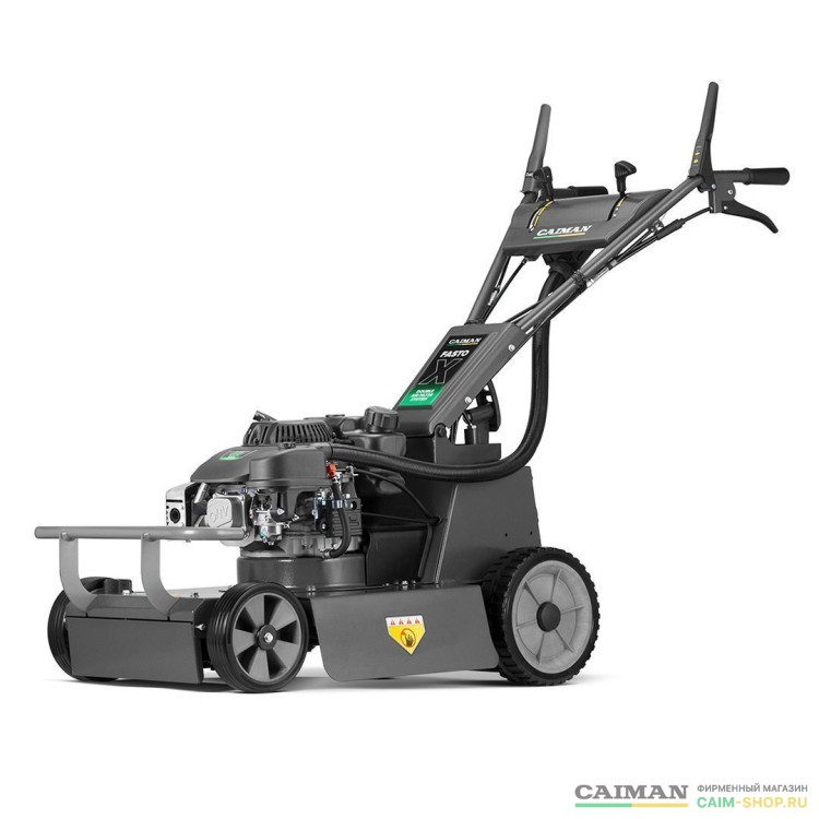 Косилка для высокой травы CAIMAN Fasto X Prime 55CV