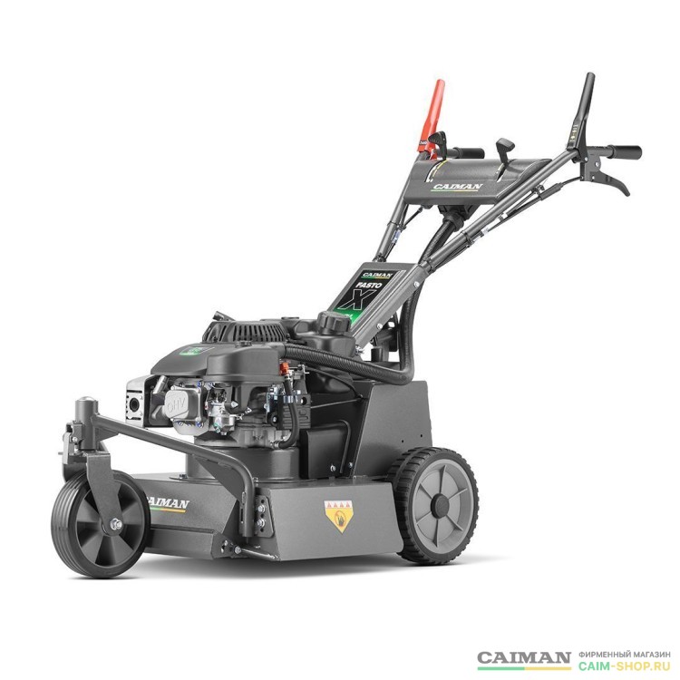 Косилка для высокой травы CAIMAN Fasto X Prime 55CV SW