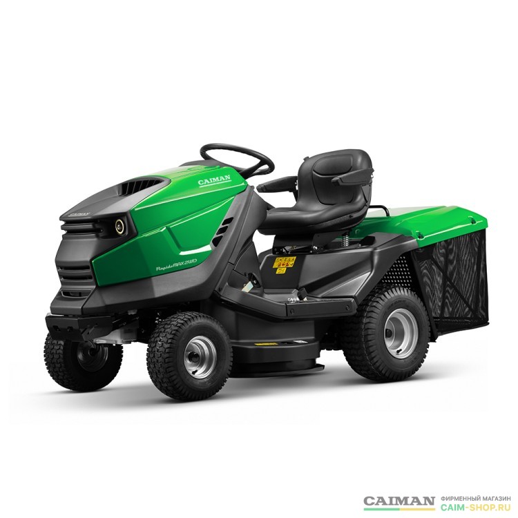 Машина газонокосильная CAIMAN Rapido Max 2WD 97D2K2