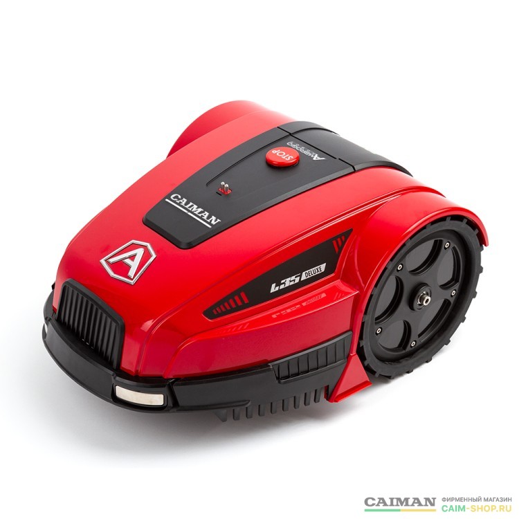 Газонокосилка робот CAIMAN Ambrogio L35I Deluxe