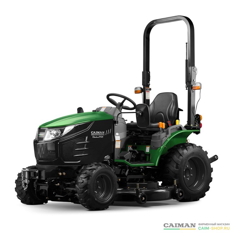 Машина газонокосильная CAIMAN Dako 25H (25 л.с.)