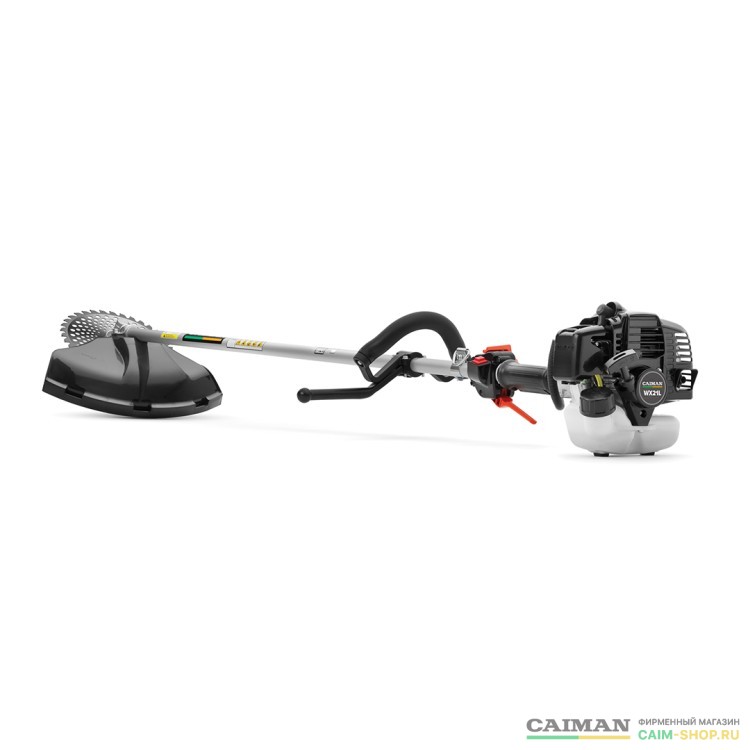 Бензокоса Caiman WX21L