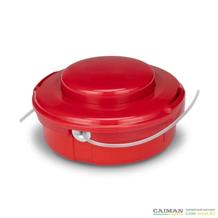 Насадка триммерная Caiman Tap&Go NC80 с леской 2,4 мм