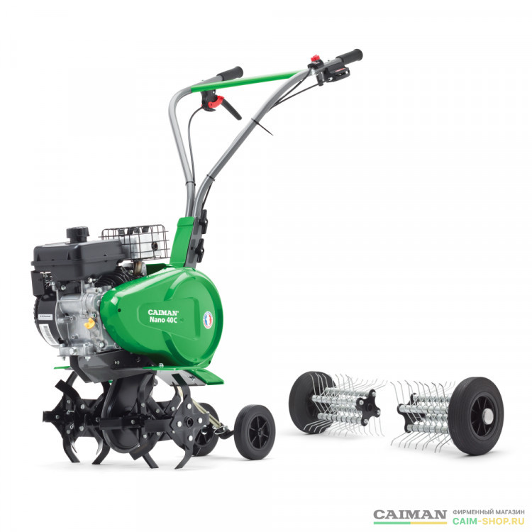 Nano 40 6000360505 MAX в фирменном магазине Caiman