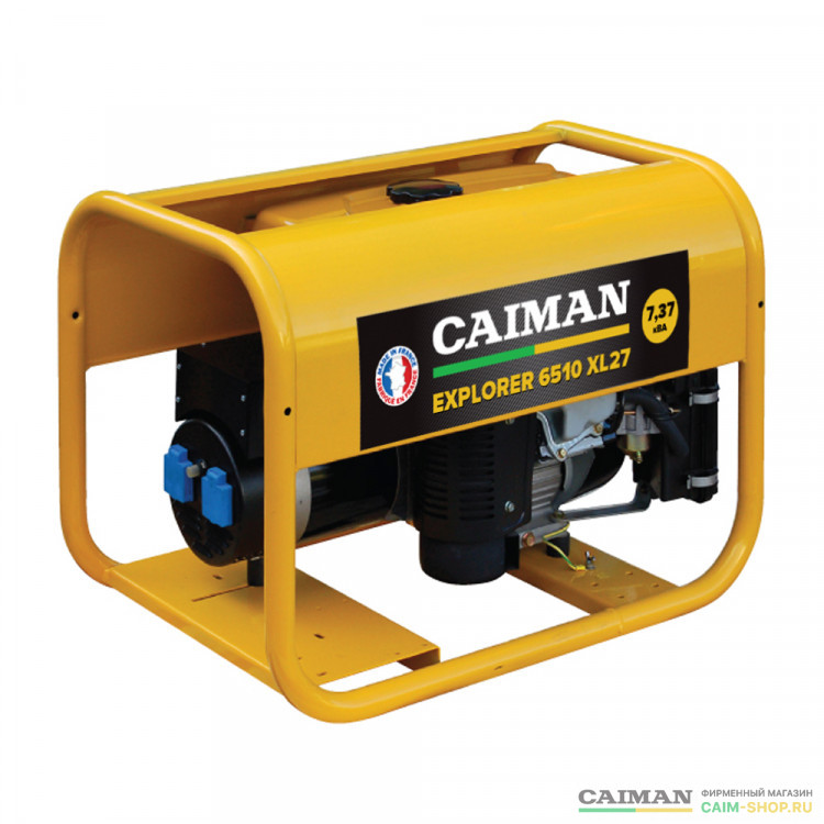 6510XL27 EXPLORER6510XL27 в фирменном магазине Caiman