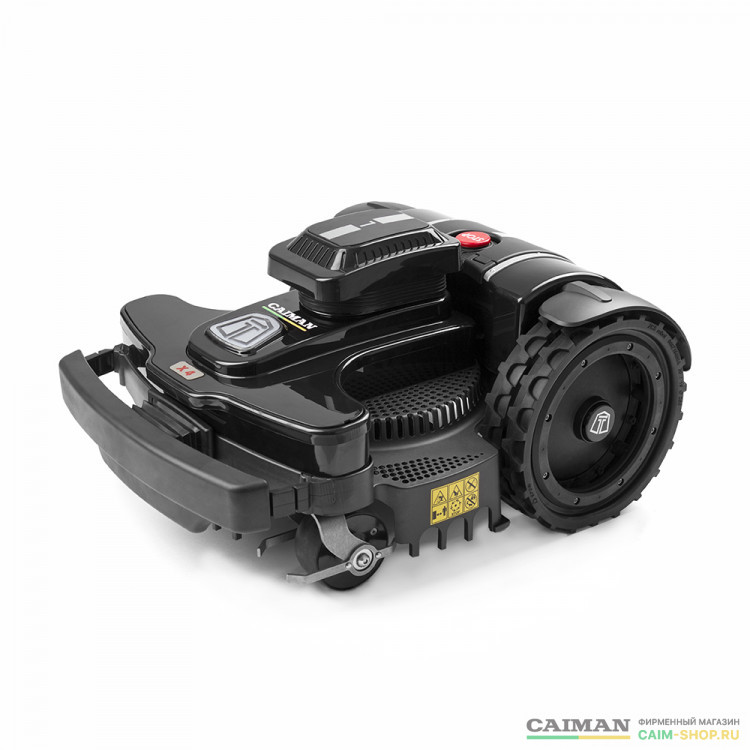 Tech X4 Elite Premium TH040L401Z + 40PUV08P90 в фирменном магазине Caiman