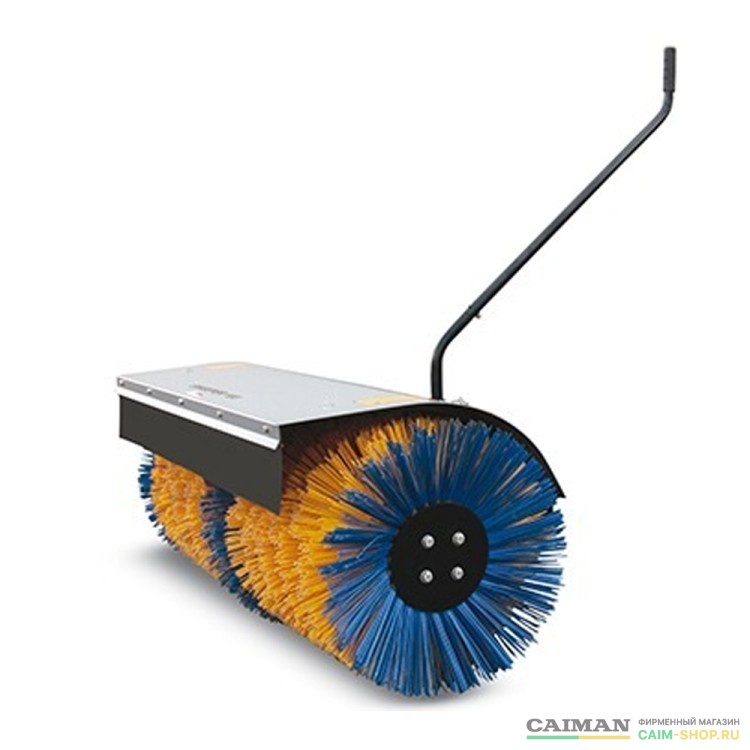 Щетка навесная CAIMAN для мотоблоков 320/716/730 100 см