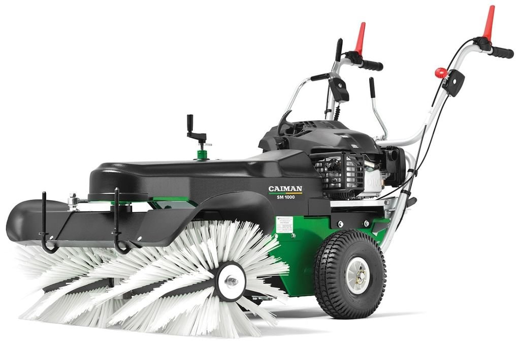 Подметальная машина Caiman SM 1000W