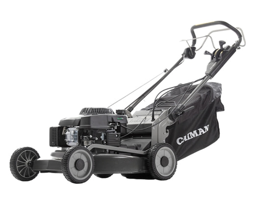 Газонокосилка бензиновая Caiman IXO 55CV BBC