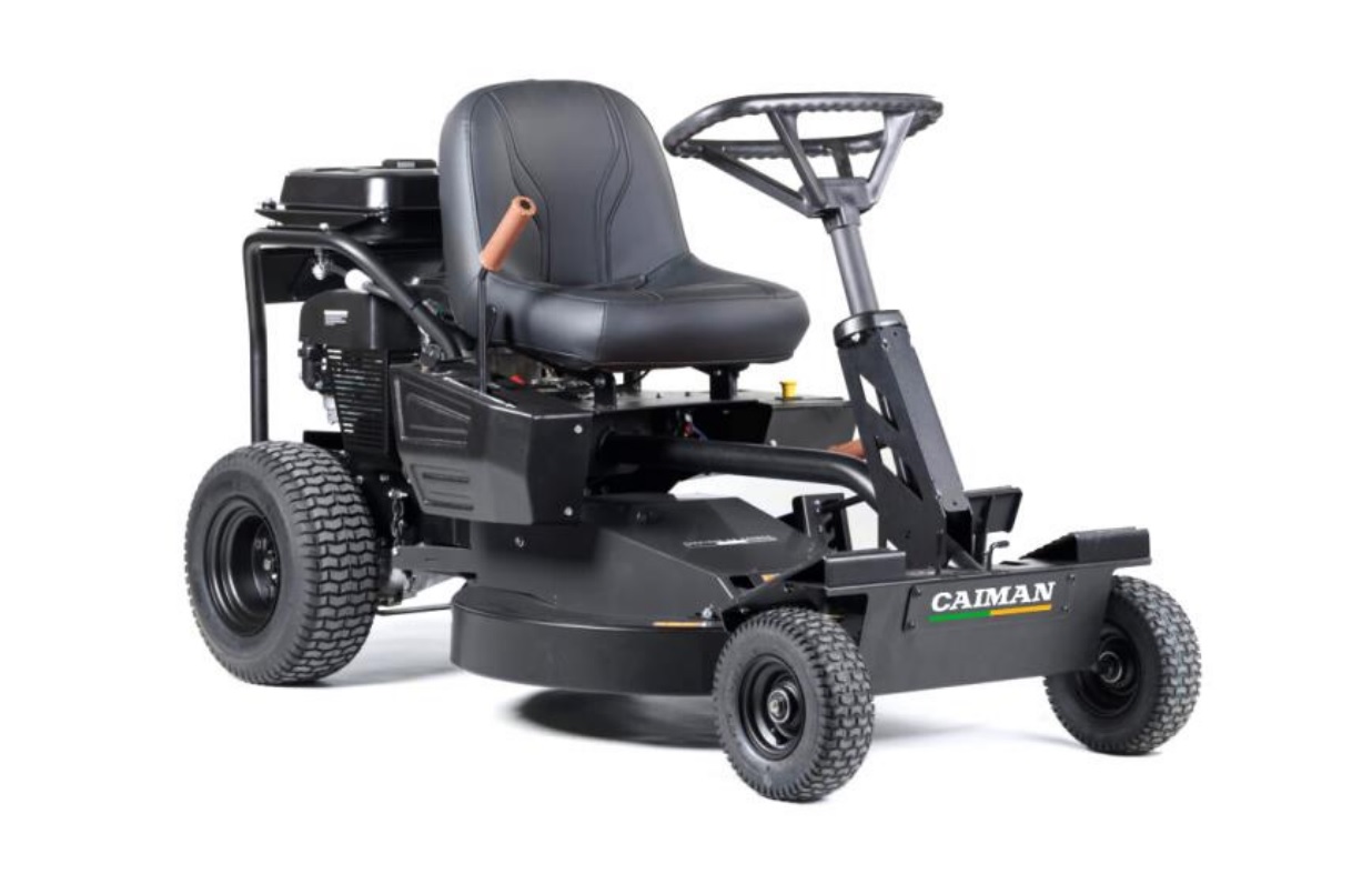 Райдер мульчер для стрижки газона Caiman VESPO 71C