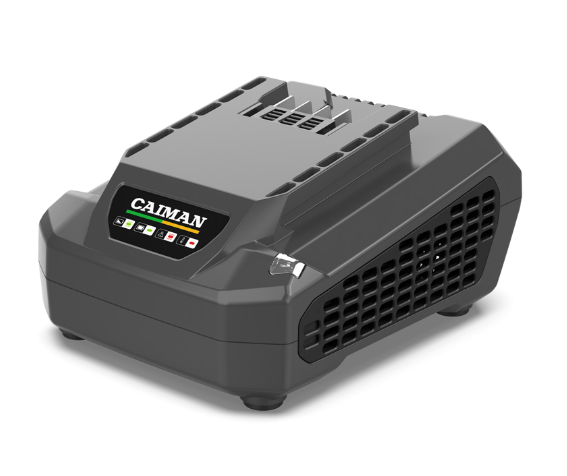 Зарядное устройство CAIMAN ENO C6025, для батарей 4-8Ah, стандартное