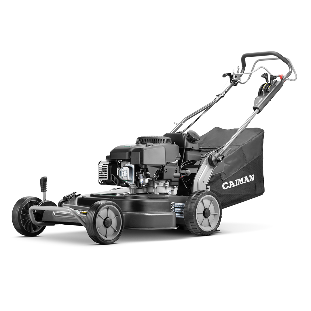 Газонокосилка бензиновая CAIMAN Twino 80CV