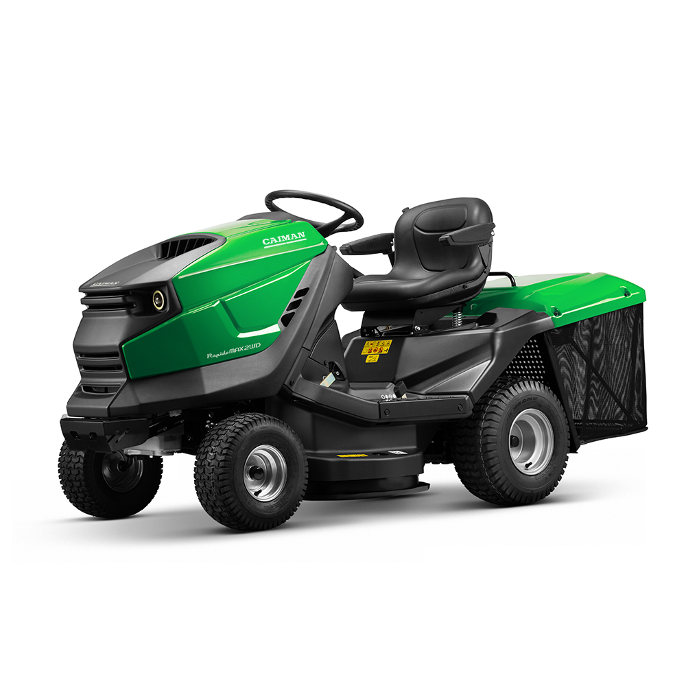 Машина газонокосильная CAIMAN Rapido Max 2WD 97D2C2