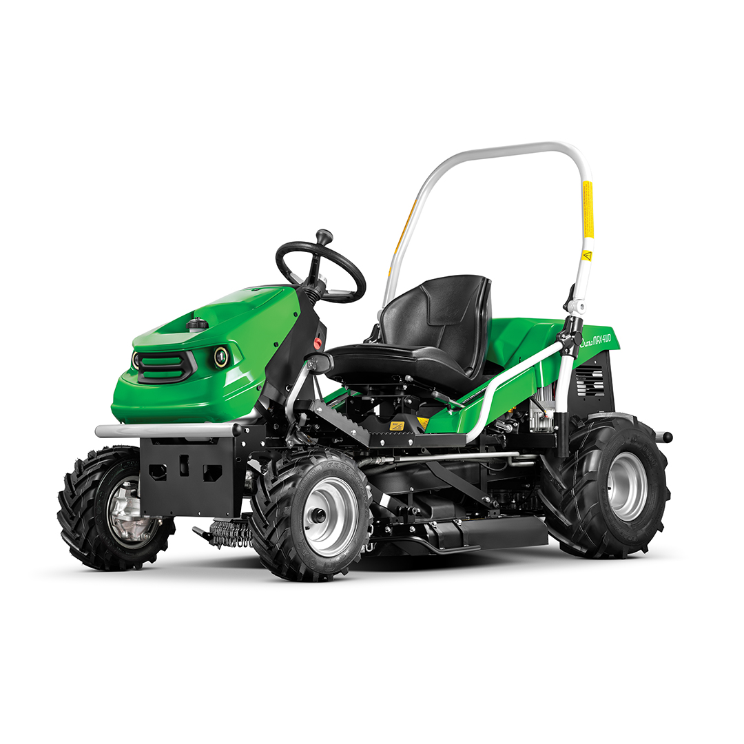 Машина газонокосильная CAIMAN Croso Max 4WD 97D2C2