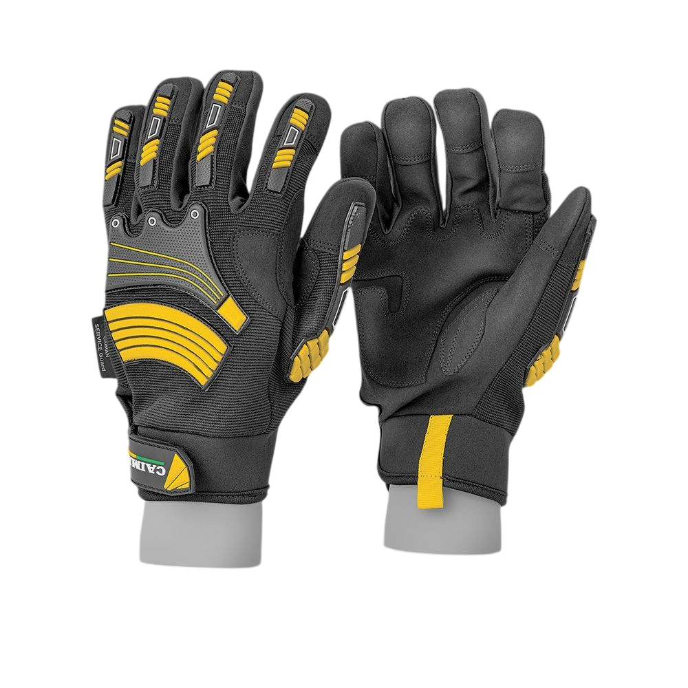 Перчатки для механиков защитные Caiman GARDEN SERVICE Guard размер XL