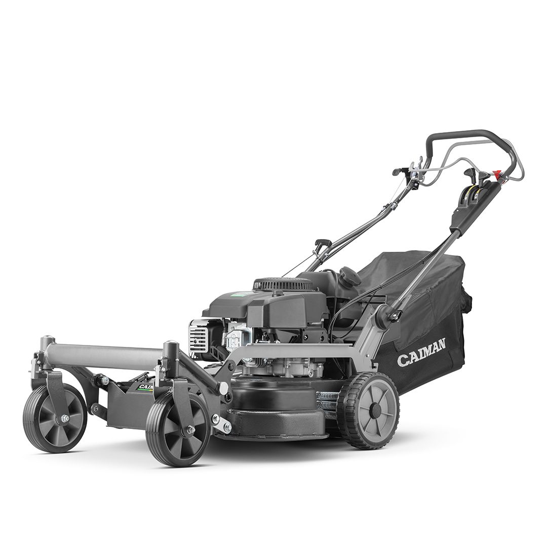 Газонокосилка бензиновая CAIMAN Twino 80CV SW