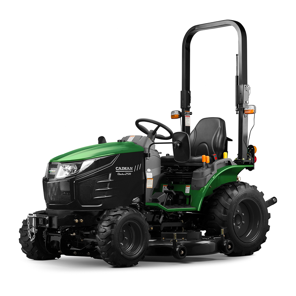 Машина газонокосильная CAIMAN Dako 25H (25 л.с.)