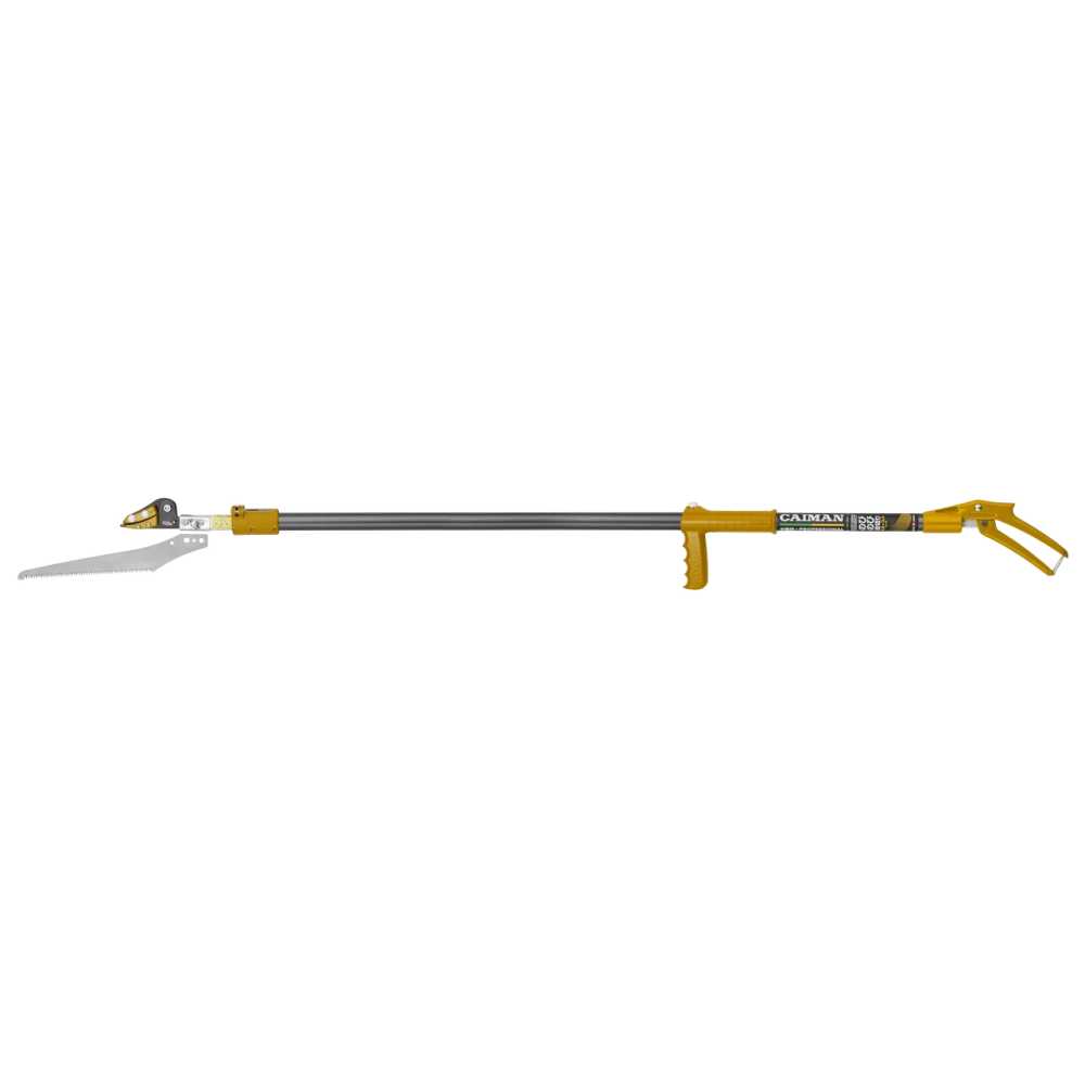 Секатор Caiman ручной садовый дальней досягаемости (telescopic) 1,8-3,0м СN-128