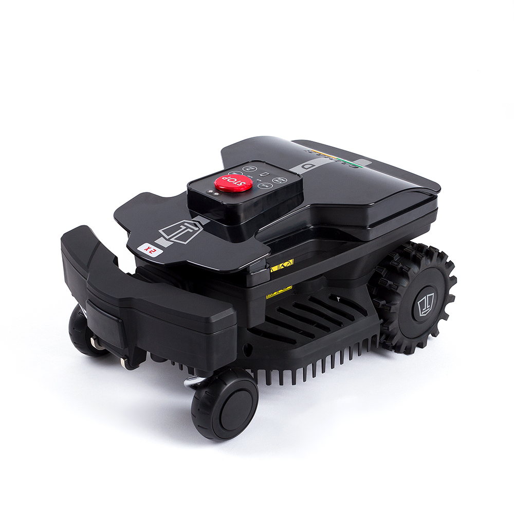 Газонокосилка робот Caiman Tech X2 Elite S+