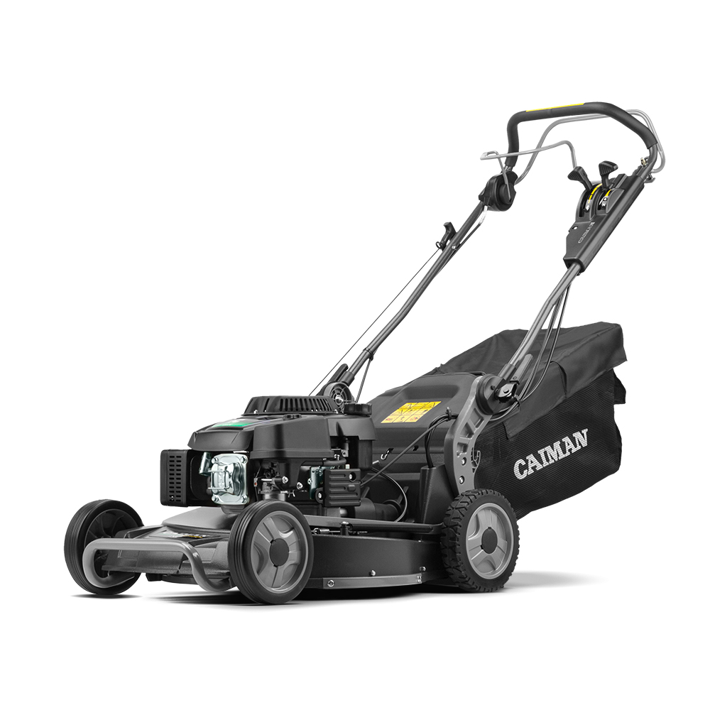 Газонокосилка бензиновая Caiman Ixo 55CV-AL BBC
